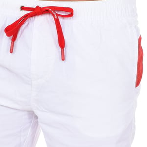 Herren Caicos Print Boxer-Badeanzug CM-30055-BP