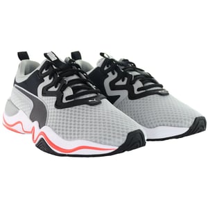 Puma Zone XT Hoch Rise Lava Blast Mens Grey Trainer