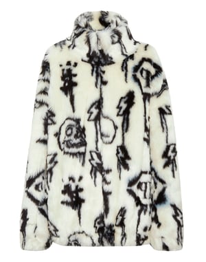 Jacke Monogram