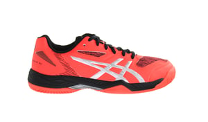 Asics Gel-Padel Exklusiv 5 SG Damen Orange Trainer