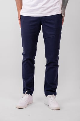Die Original Performance Structure-Hose (Regular) - Navy