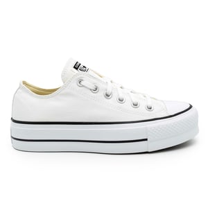 Turnschuhe Converse Ctas Lift Ox Weiß