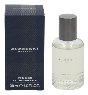 Burberry Weekend für Männer Eau de Toilette 30ml