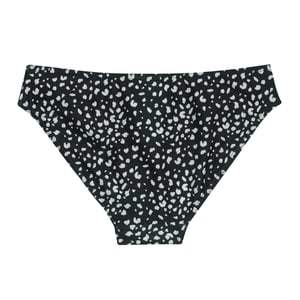 Regatta - "Aceana" Bikinihöschen für Damen (Schwarz/Weiß)