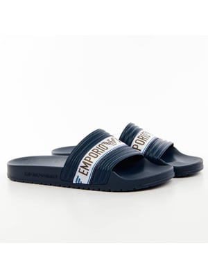 Emporio Armani Herren Flip-Flop Adler