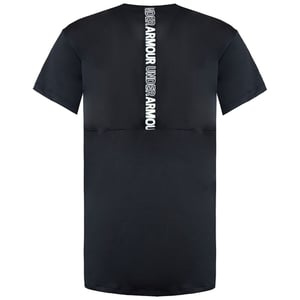 Under Armour Heatgear Womens Black T-Shirt