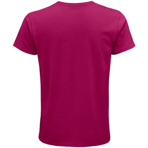 SOLS - "Crusader" T-Shirt, aus biologischem Anbau für Herren (Fuchsia)