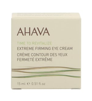Ahava T.T.R. Extrem straffende Augencreme 15 ml