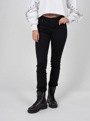 Diesel Jeans Sandy Damen schwarz