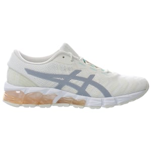 Asics Gel-Qunatum 180 5 Frauen vor weißen Trainern