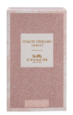 Coach Dreams Sunset Eau de Parfum Spray 90 ml