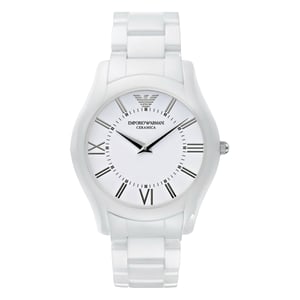 Emporio Armani Herrenuhr Quartz Weib