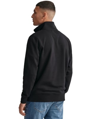 Gant | Herren Schild halbe Zip Sweatshirt