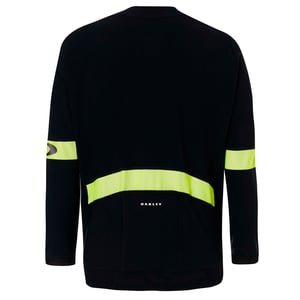 Oakley Thermal Mens Black Trikot
