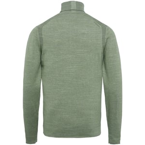 Herrenpullover der Marke Cast Iron. Der Pullover ist aus Baumwolle gefertigt und hat eine normale Passform. Die weiche Baumwolle sorgt für hohen Tragekomfort.  Marke: Cast IronModellname: CKW2209322CKategorie: HerrenpulloverMaterialien: BaumwolleFarbe: grün