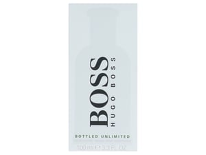 Hugo Boss Bottled Unlimited Edt Spray 100ml.