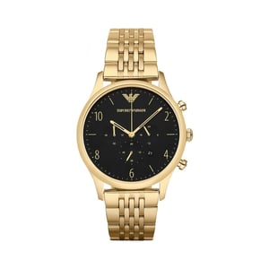 Emporio Armani Herren Beta Chronograph Uhr AR1893