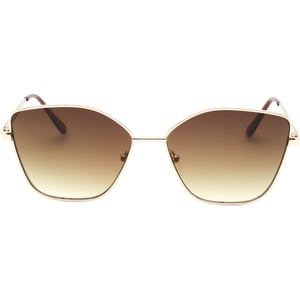 Calvin Klein CK22120S 714 Gold Sonnenbrille