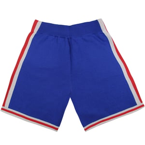 Mitchell & ness x Clot NBA Philadelphia 76ers Stick Shorts