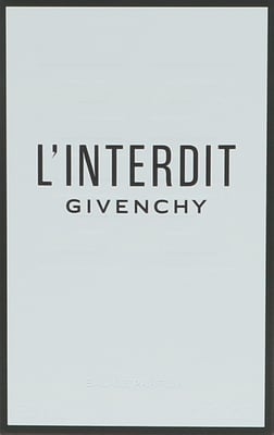 Givenchy L'Interdit Edp Spray 50ml