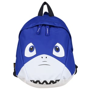 Regatta Childrens/Kids Roary Animal Shark Rucksack (Blau)