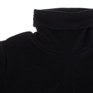Kurzer Rollkragenpullover 468645 Mädchen