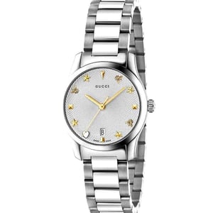 Gucci YA126572A G-Timeless 27mm Damenuhr