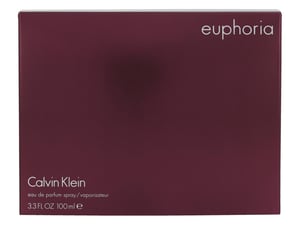 Calvin Klein Euphoria Frauen Edp Spray 100ml