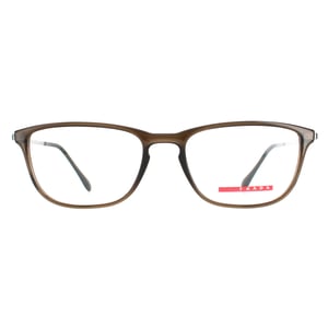 Prada Sport Rectangle Herren Braun PS05IV
