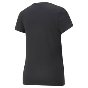 Puma Ess Metallic Logo Tee T-Shirt