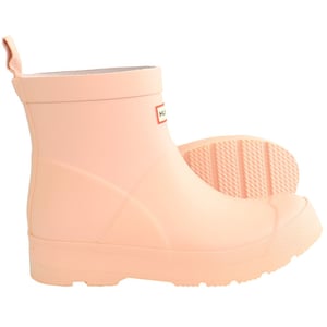 Hunter Play Gummistiefel für große Kinder, Rosa