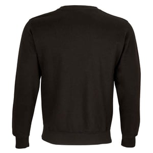SOLS - "Columbia" Sweatshirt für Herren/Damen Unisex (Schwarz)