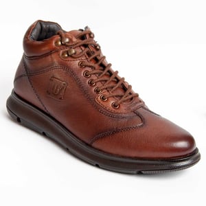 Purapiel Stiefel Botiel5 Braun