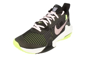 Nike Air Max Impact 3 Herren Basketball Schwarz Turnschuhe