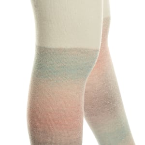 Warmer Turnanzug aus Stretch-Baumwolle 88728 Mädchen