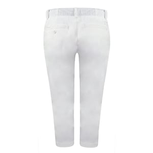 Under Armour Golf Heatgear White Womens Verbindungen Capri Hosen 1272364 100