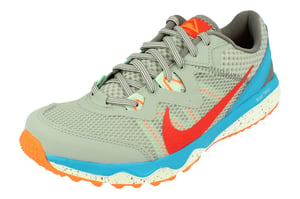 Nike Juniper Trail Herren Grün Turnschuhe