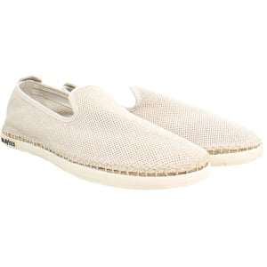 Seavees Ocean Park Damen Weiße Espadrilles