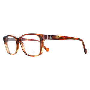 Moncler Rectangle Herren Blonde Havanna Gläser