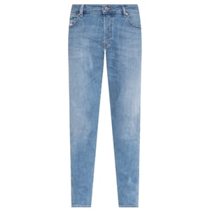 Diesel D-Yennox Tapered Fit Hellblaue Jeans