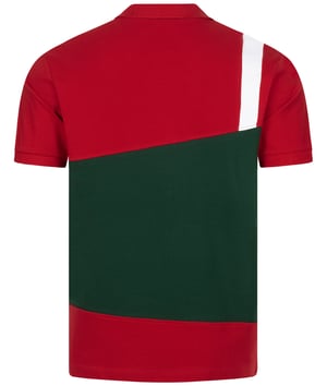 Rock Creek Poloshirt Rot
