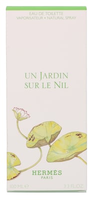 Hermes Un Jardin Sur Le Nil Edt Spray 100ml.