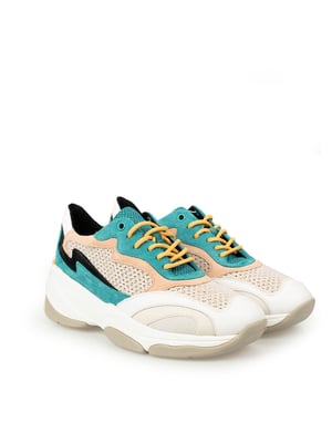 Geox Sneaker Kirya B Damen grau