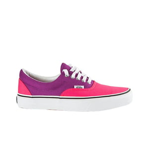 Van Era 2 Tone Herren Pink Plimsolls
