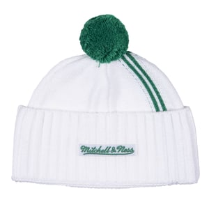 Mitchell & Ness X Clot Boston Celtics Mens Beanie
