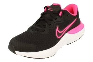 Nike Renew Run 2 Gs Schwarz Turnschuhe