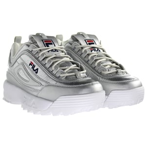 Fila Disruptor F Low Damen Silber Trainer