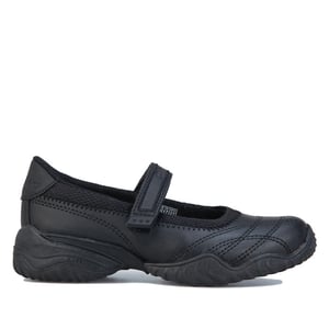 Chaussures Velocity Pouty Skechers Pour Fille en Noir