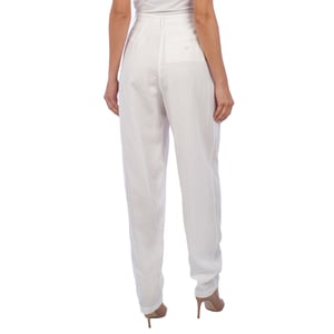 Gerade Palazzo-Hose 8N2P80 Damen