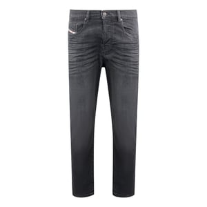 Diesel Buster-X RM043 Schwarze Jeans